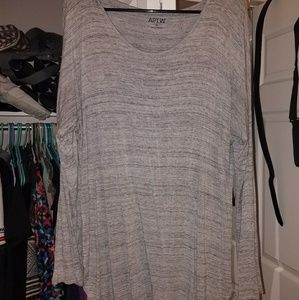 XL Apt 9 long sleeve tunic